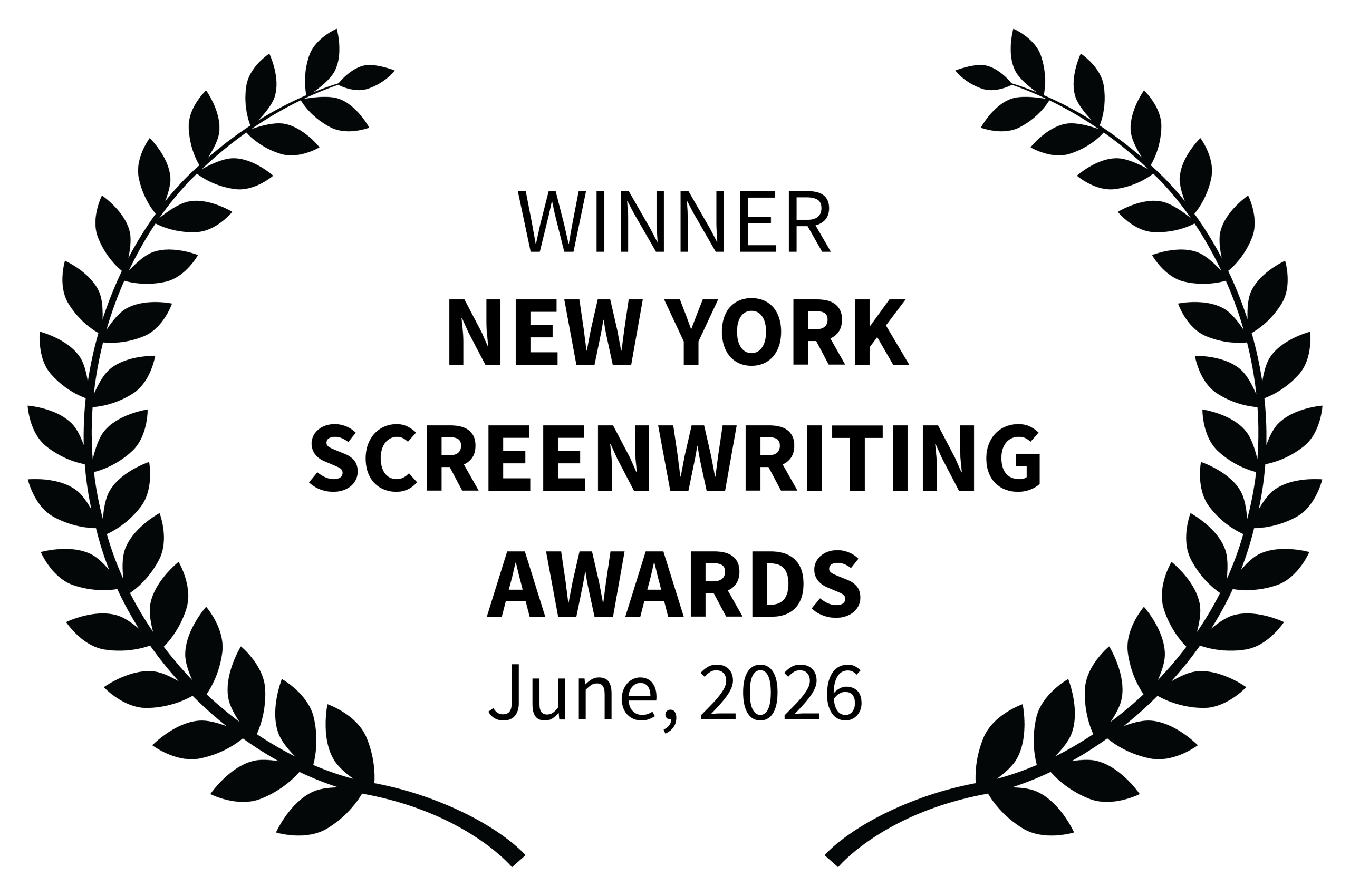 winner newyorkscreenwritingawards june2026