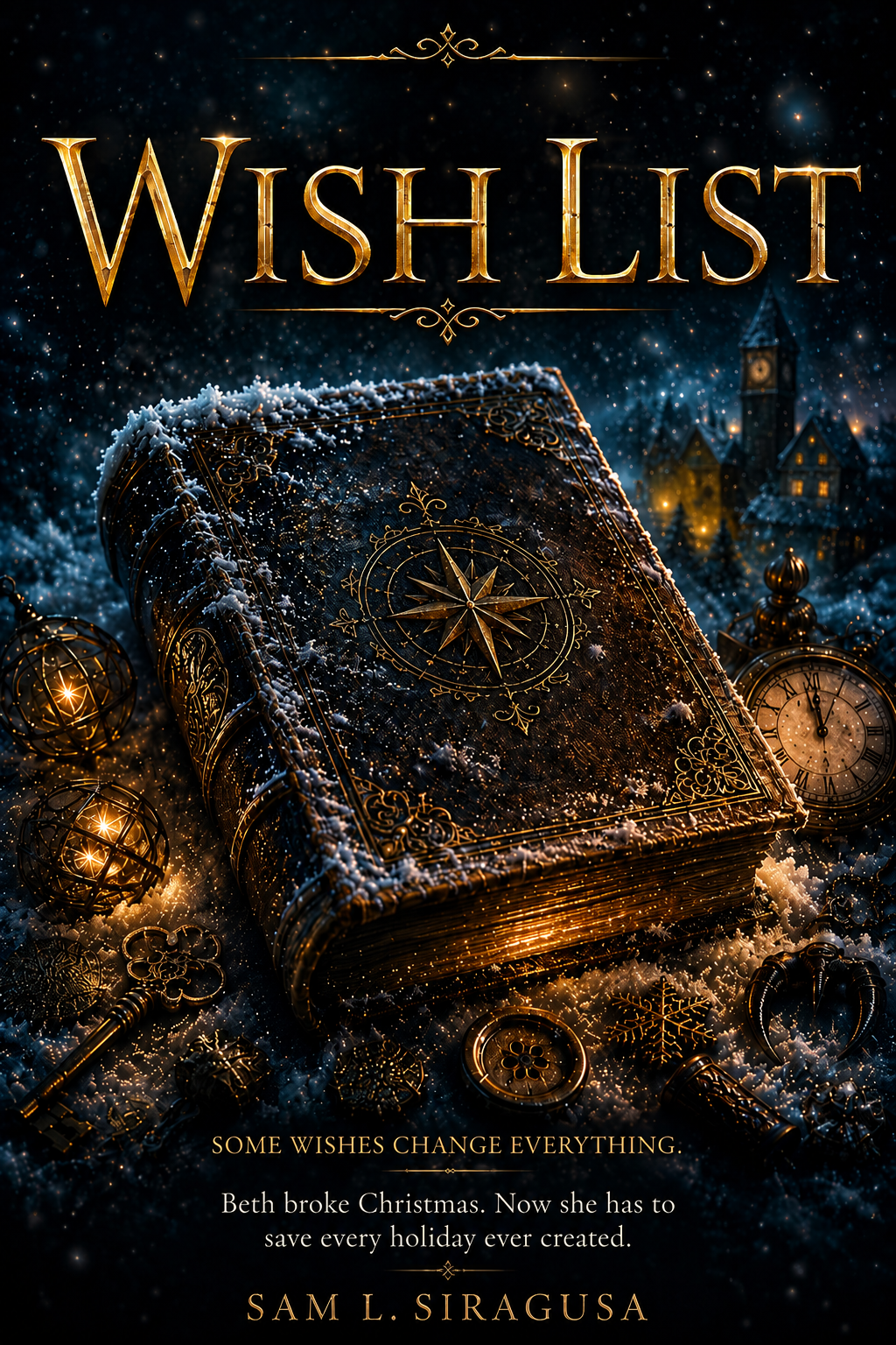 wish list cover