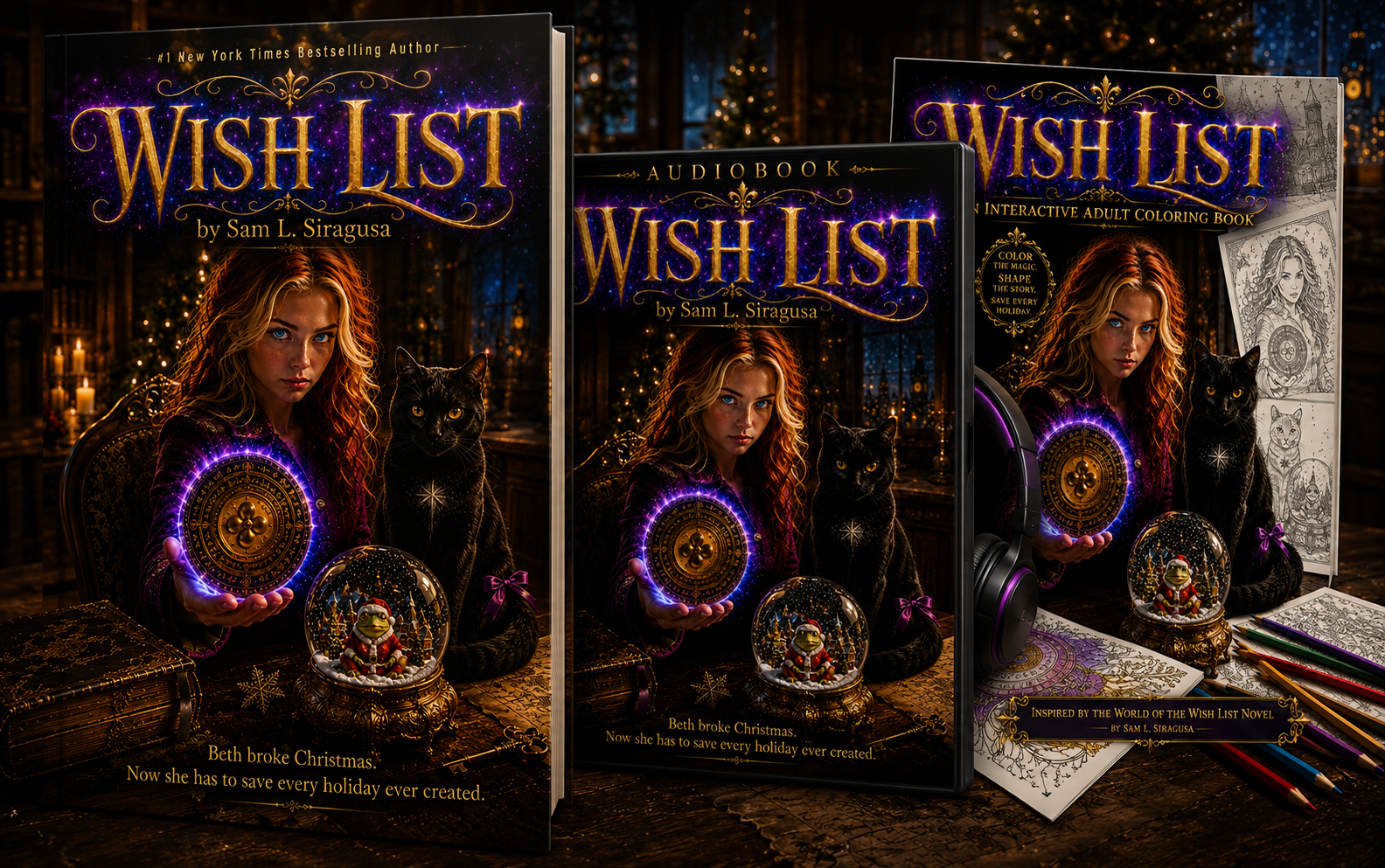 wish list collection